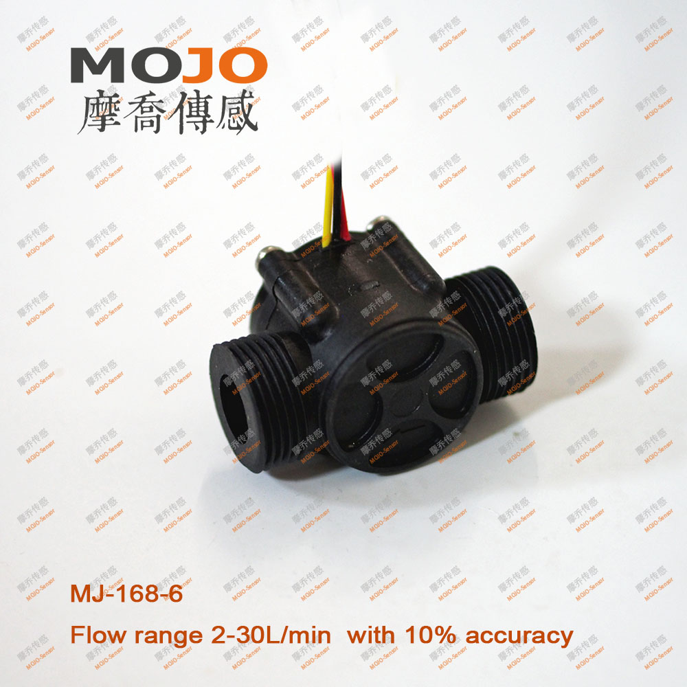 MJ-A168-6 G3/4 2-30L/MIN - Click Image to Close